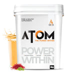 As-it-is ATOM Whey Protein Powder