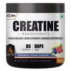 As-it-is ATOM Creatine Monohydrate