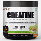 As-it-is ATOM Creatine Monohydrate
