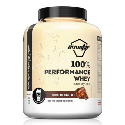 Avvatar 100% Performance Whey, 2Kg