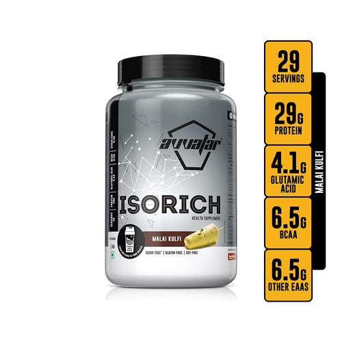 Avvatar Isorich Whey Protein Isolate