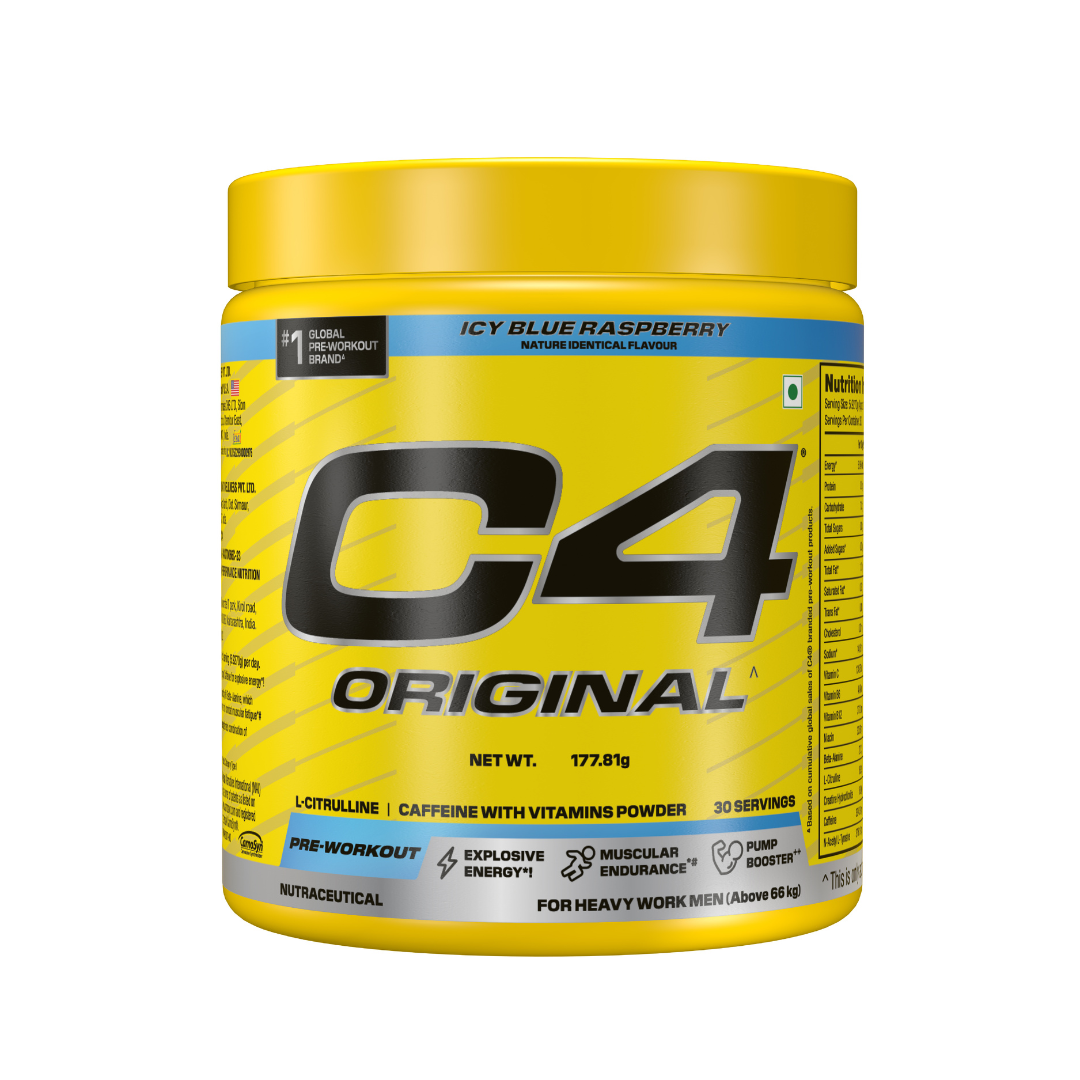 Cellucor C4 The Original Pre-workout | 30 servings