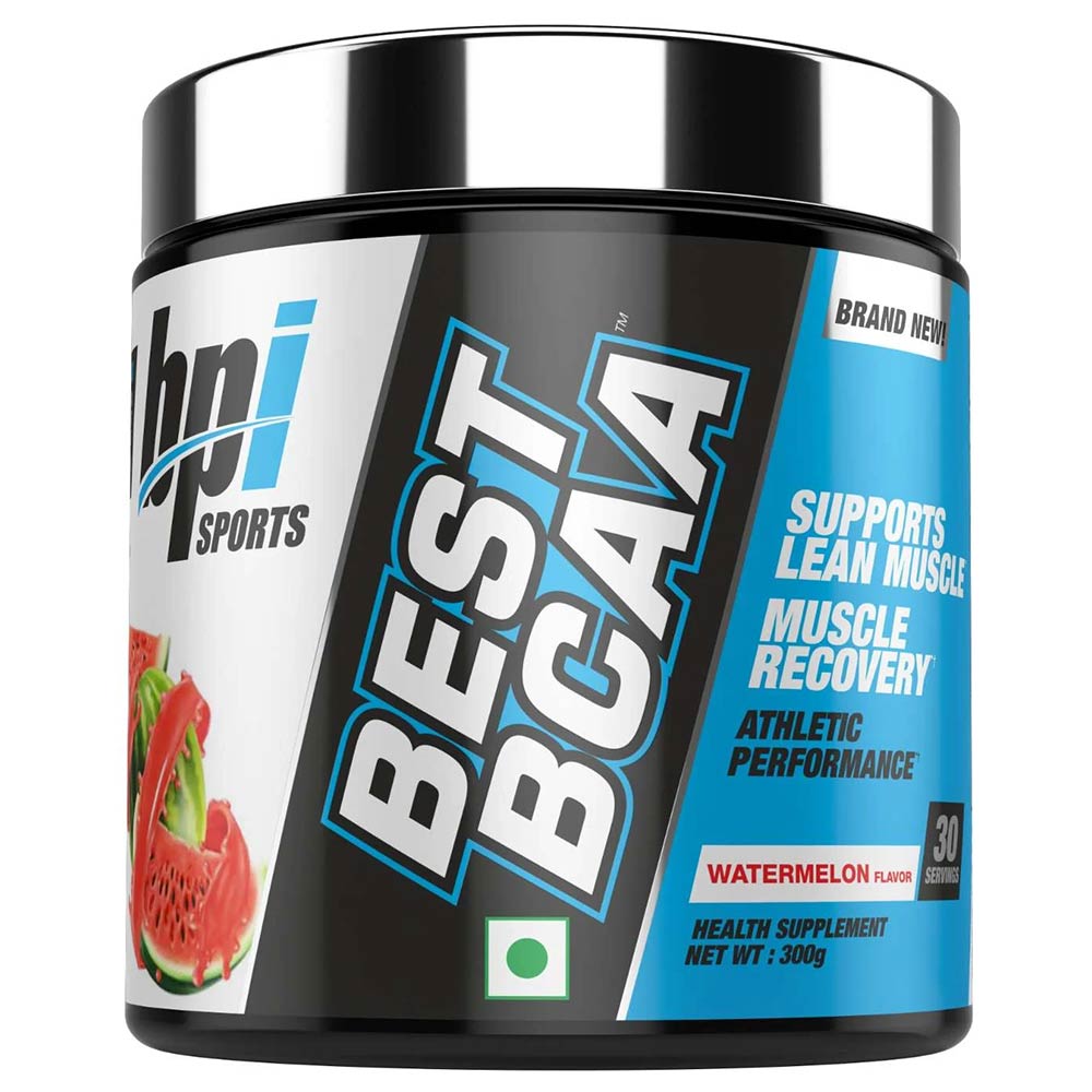 BPI Sports Best BCAA 30 Servings - BPI Sports - BPI_BCAA_Watermelon