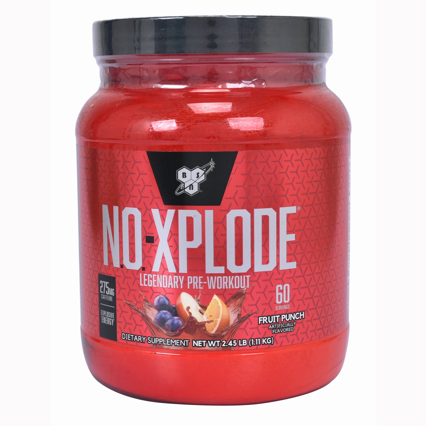 BSN NO Xplode Pre workout