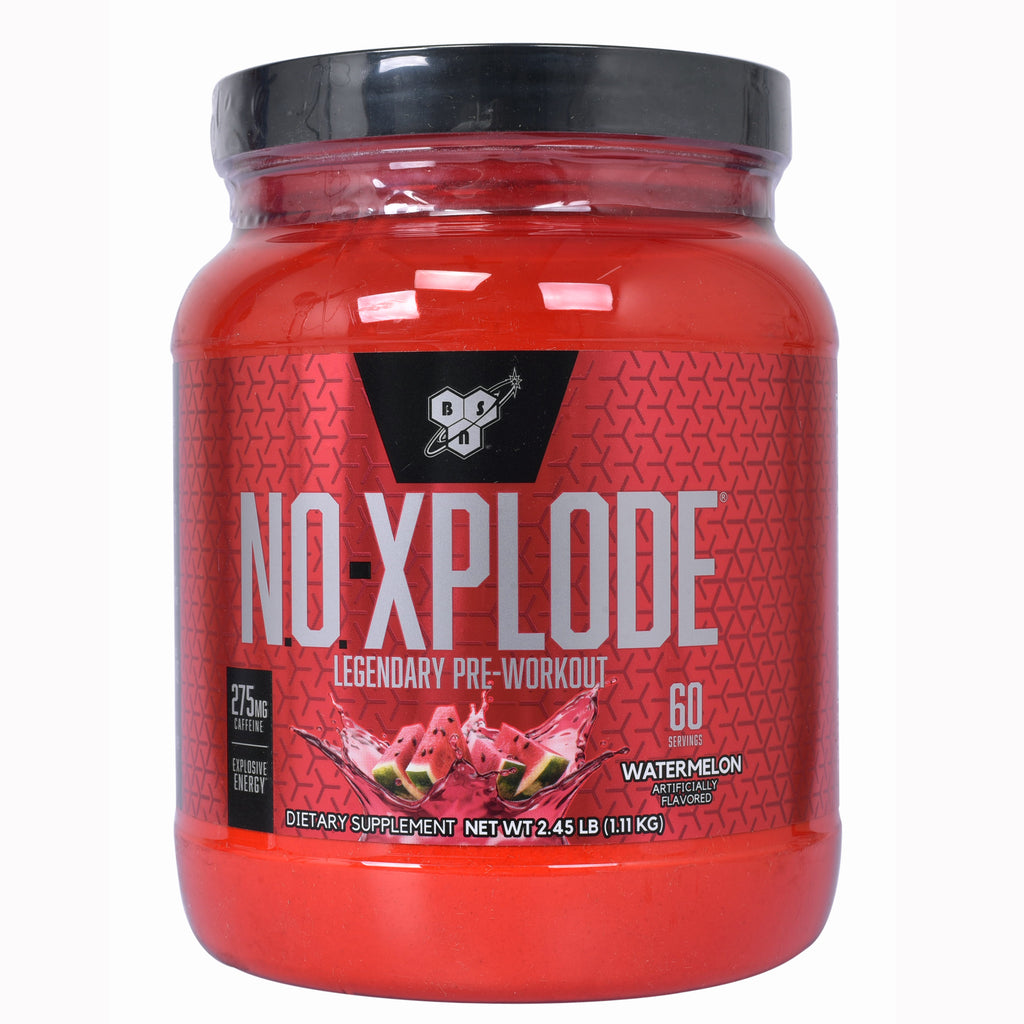 BSN NO Xplode Pre workout