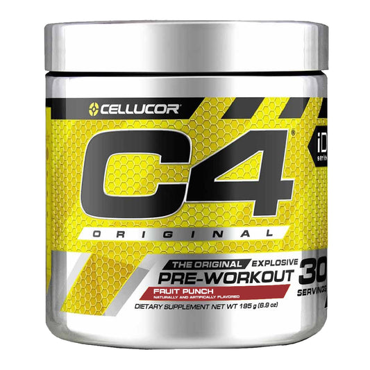 Cellucor C4 The Original Explosive Pre-workout | 30 servings