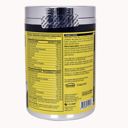 Cellucor C4 The Original Explosive Pre-workout | 75 servings