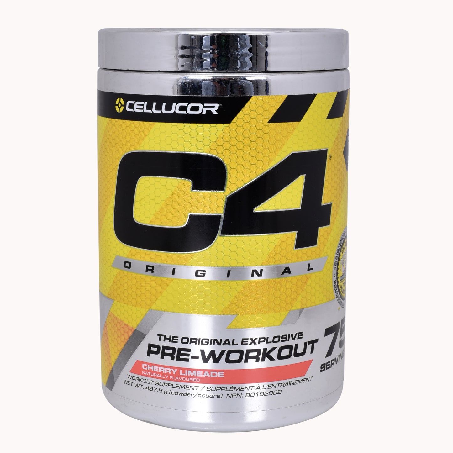Cellucor C4 The Original Explosive Pre-workout | 75 servings