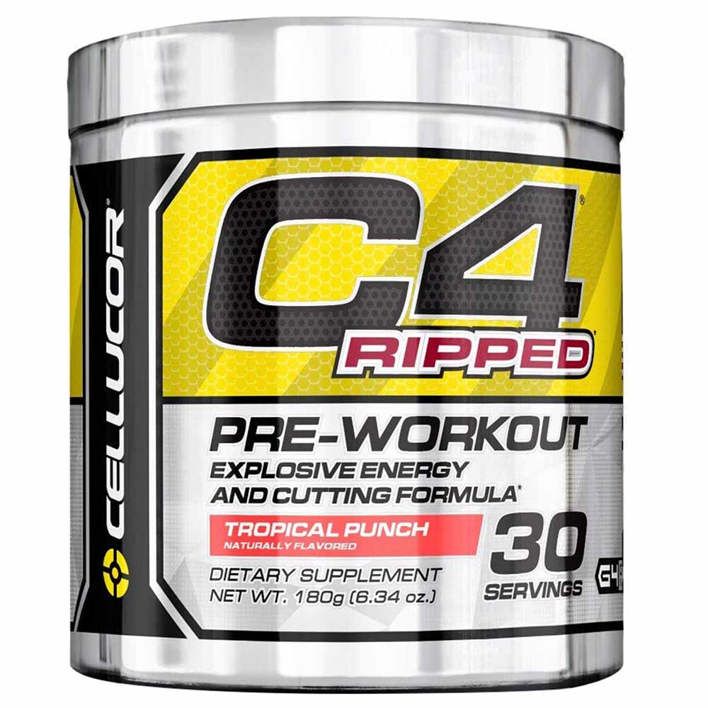 Cellucor C4 Ripped 30 Servings