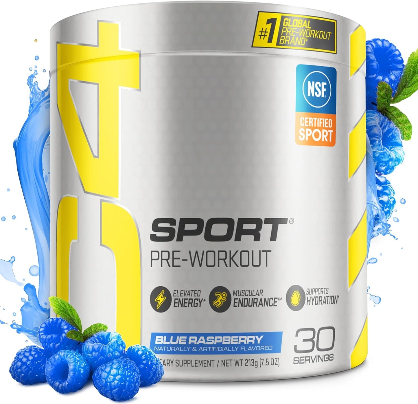 Cellucor C4 Sport Pre Workout, 30 servings