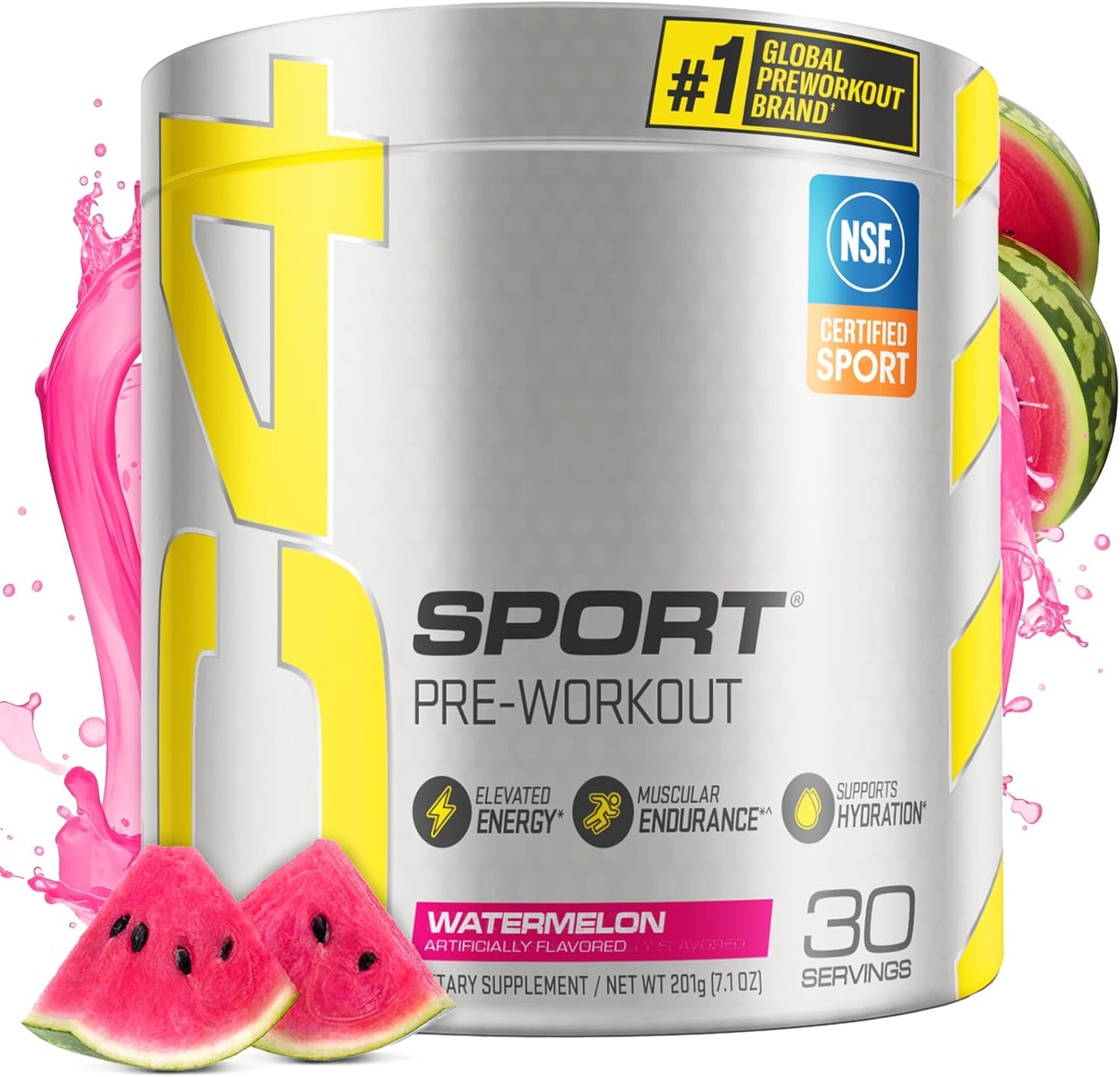 Cellucor C4 Sport Pre Workout, 30 servings