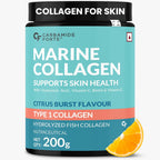 Carbamide Forte Marine Collagen for Skin & Hair 200gm
