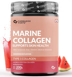 Carbamide Forte Marine Collagen for Skin & Hair 200gm