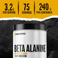 Condemned Labz 100% Pure Beta Alanine Powder, 75 servings