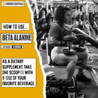Condemned Labz 100% Pure Beta Alanine Powder, 75 servings