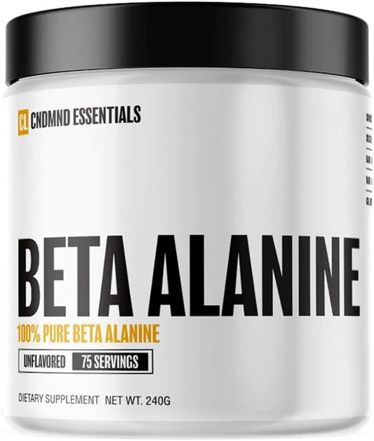Condemned Labz 100% Pure Beta Alanine Powder, 75 servings