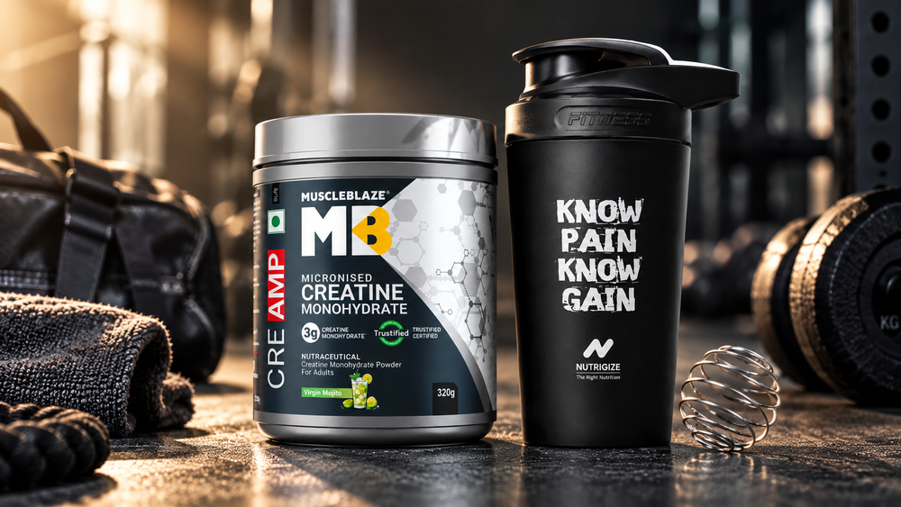 Creatine Starter Kit