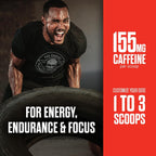 JNX Sports The Curse Pre-workout | 30 Servings