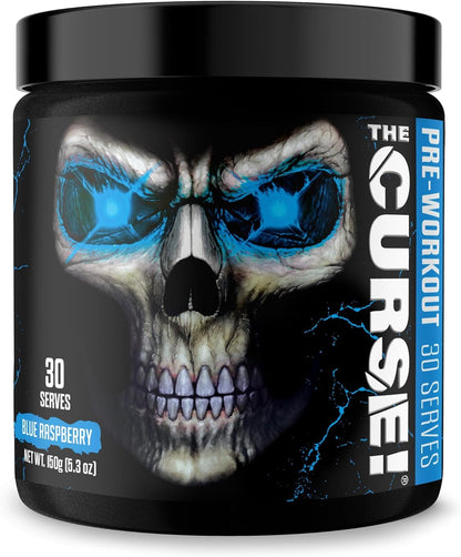 JNX Sports The Curse Pre-workout | 30 Servings