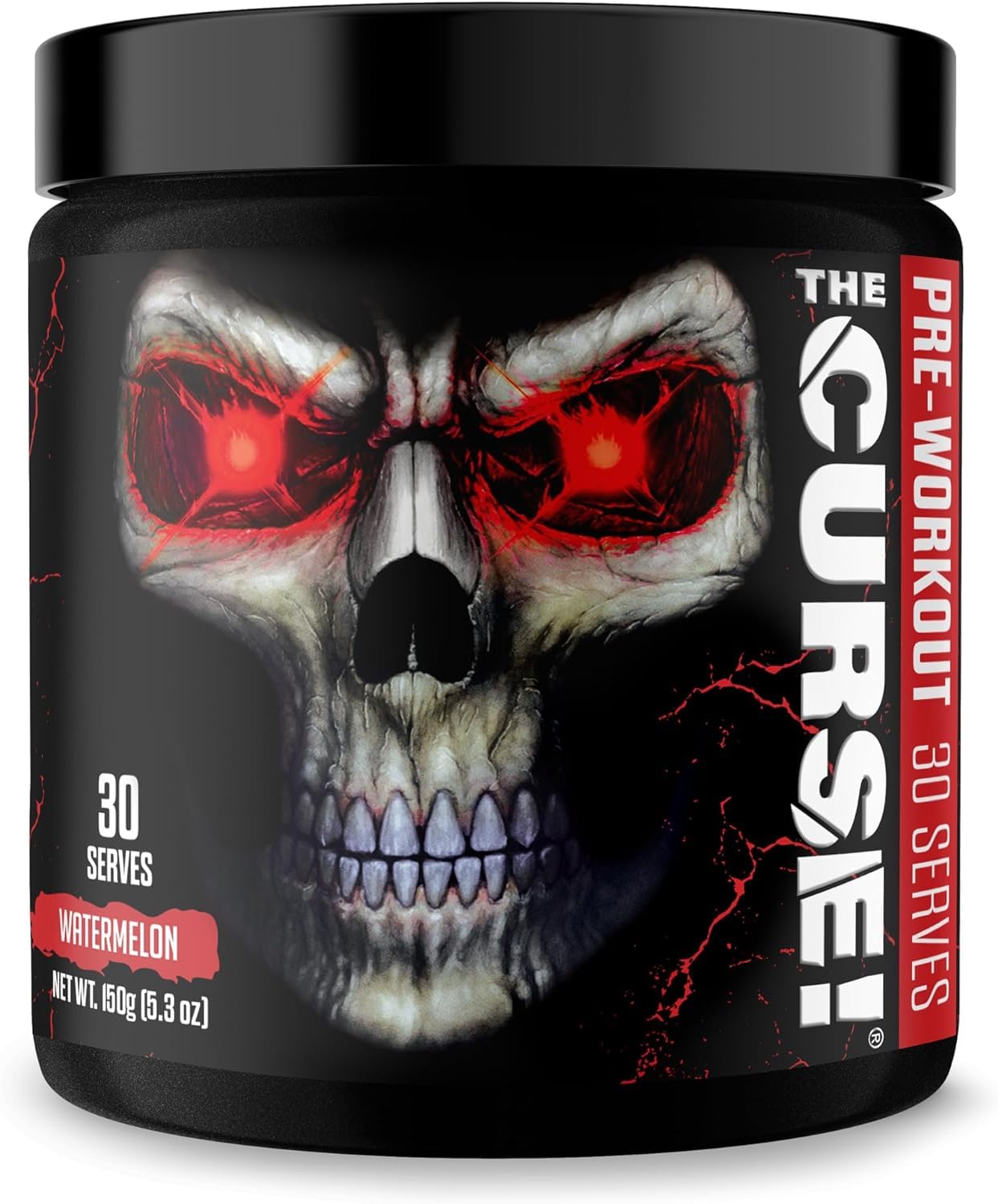 JNX Sports The Curse Pre-workout | 30 Servings