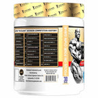 Dexter Jackson BCAA powder, 30 servings