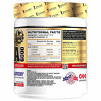 Dexter Jackson BCAA powder, 30 servings