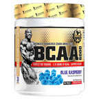 Dexter Jackson BCAA powder, 30 servings