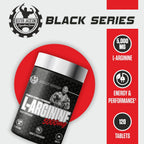 Dexter Jackson Black Series L-Arginine 5000 Mg 120 Tablets