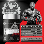 Dexter Jackson Black Series L-Arginine 5000 Mg 120 Tablets