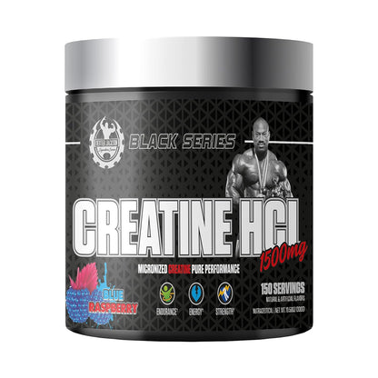 Dexter Jackson Black Series Creatine HCL, 150 servings