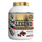 Dexter Jackson Advanced Whey and Isolate Protein Legend Whey, 2.27 kg (5 lb)