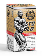 Dexter Jackson Testo Gold, 60 tablets - Dexter Jackson - DJ_Testo_60