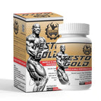 Dexter Jackson Testo Gold, 60 count