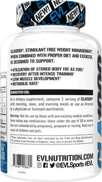 Evlution Nutrition (EVL) CLA 1000, 90 Softgels