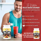 FB Nutrition Bulk Mass Gainer, 2.5kg, Chocolate