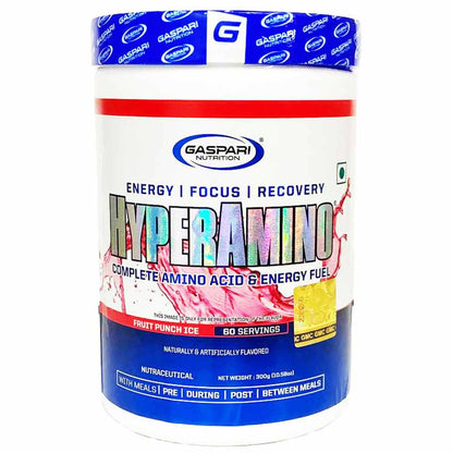Gaspari Nutrition Hyper Amino, 60 servings