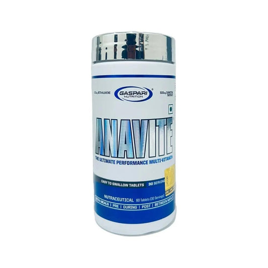 Gaspari Nutrition Anavite Multi Vitamin, 60 Tablets