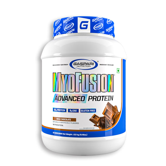 Gaspari Nutrition Myofusion Advanced Whey Protein Powder 2kg