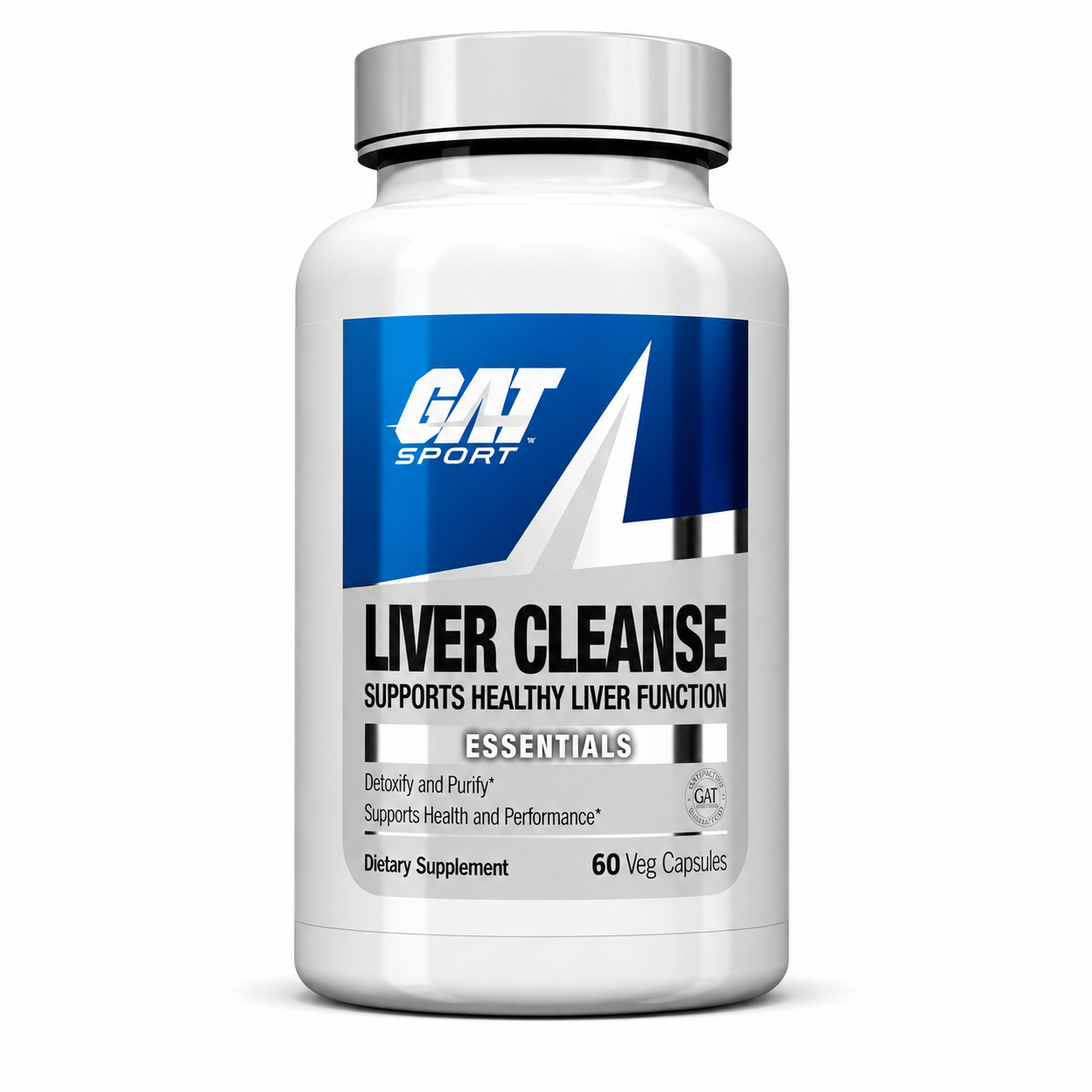 GAT Liver Cleanse 60 Count