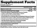 GAT Nitraflex Pre-workout 300gm | 30 Servings