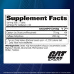 GAT Caffeine 100 Tablets - GAT - GAT_Caffeine_100