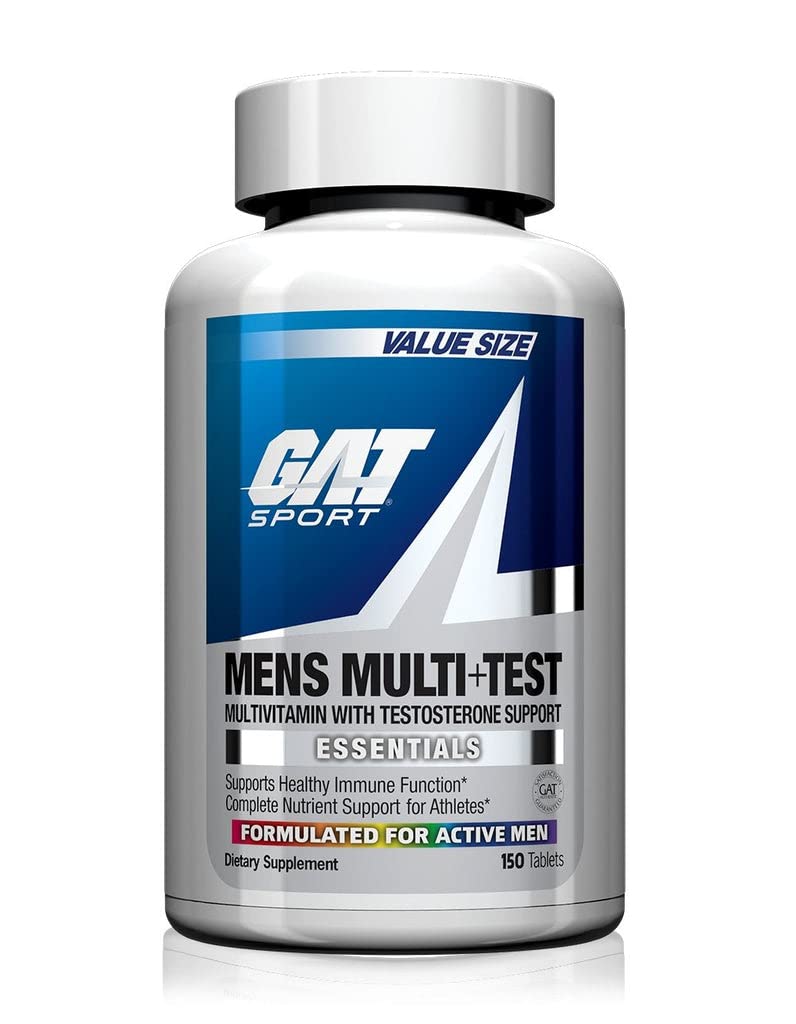 GAT Mens Multi+Test - GAT - GAT_Multi_150