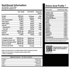 Gibbon Nutrition Ripped Isolate Whey Protein Isolate 2kg
