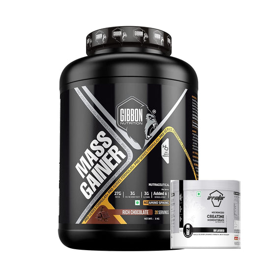 Gibbon Nutrition Mass Gainer