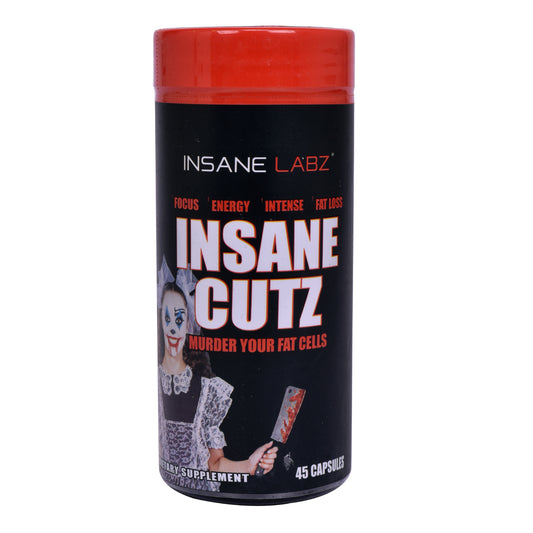 Insane Labs Insane Cutz 45 Count