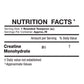 IN2 Creatine Monohydrate, Unflavoured, 70 servings