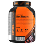 IN2 Nutrition Whey Protein Isolate - 1.5 Kg