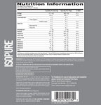 Isopure Low Carb 100% Whey Protein Isolate