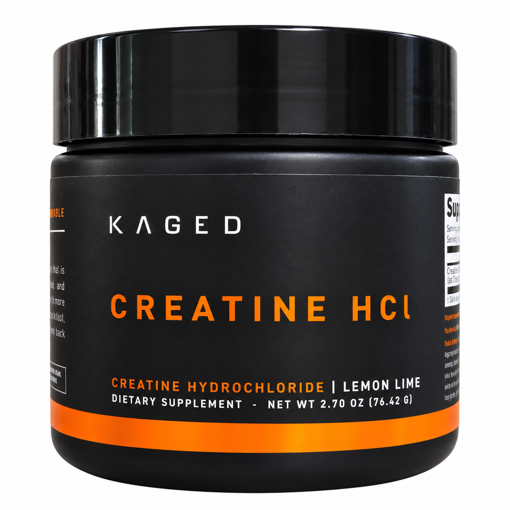 Kaged Creatine HCl | Creatine Hydrochloride | 75 servings