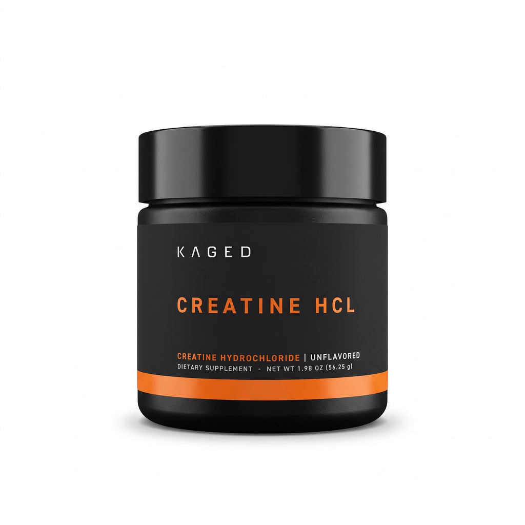Kaged Creatine HCl | Creatine Hydrochloride | Fruit Punch | 75 servings